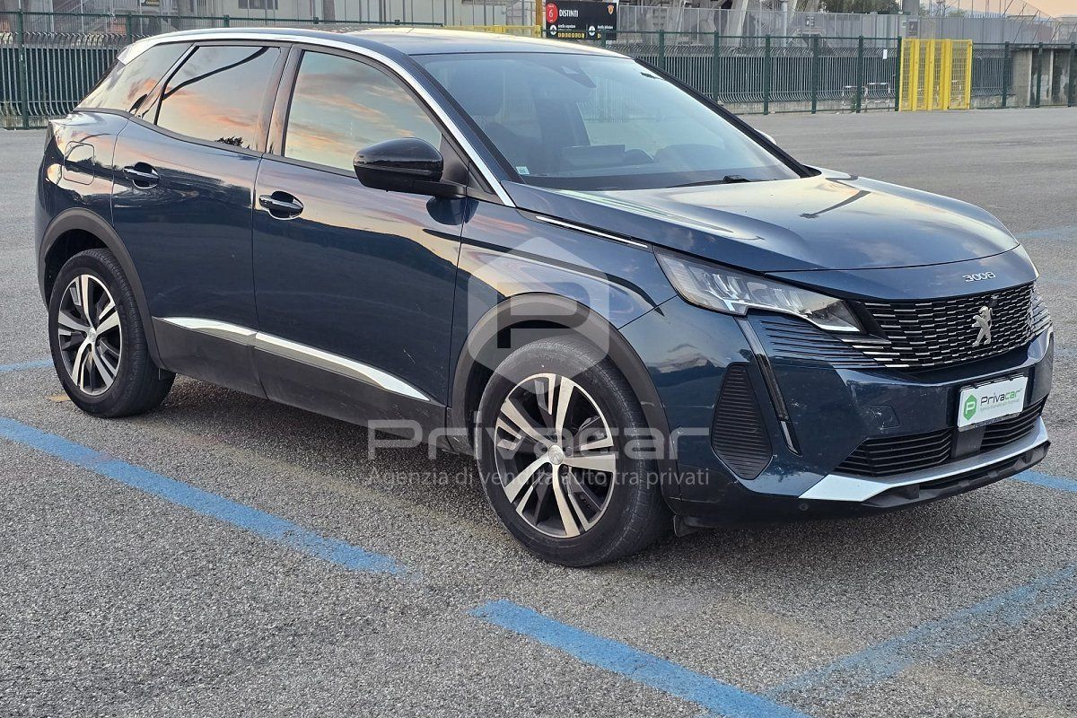 Peugeot PEUGEOT 3008 BlueHDi 130 S&S Allure Pack imagem 3