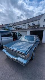 Cadillac Fleetwood - Cadillac Fleetwood: Limousine