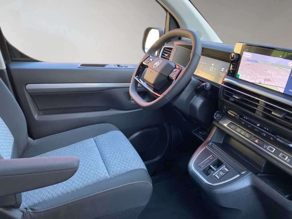 Fahrzeugabbildung Citroën Spacetourer M 2.0 BlueHDi 180 EAT8 Plus