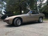 Porsche 924 - Porsche 924 von privat