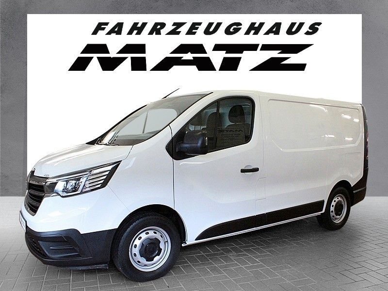 Fahrzeugabbildung Renault Trafic Kasten L1H1 3,0t Komfort *AHK*