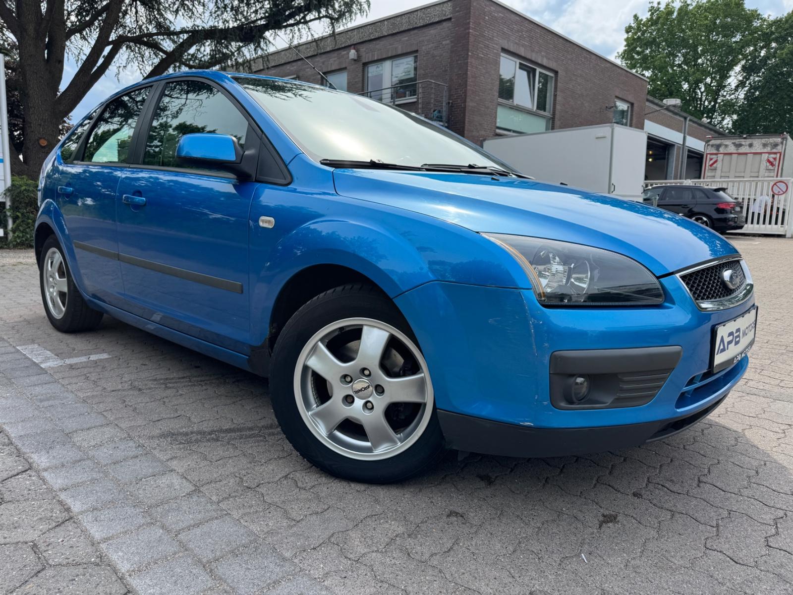 Ford FOCUS SPORT KLIMA SOMMER+WINTERREIFEN 05/2028