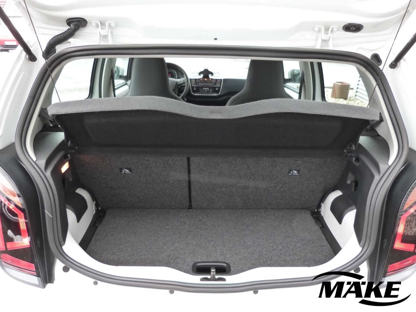 up! 1.0, Kamera, Tempomat, SHZ, Climatronic, PDC