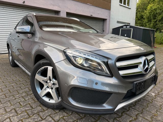 MERCEDES-BENZ GLA 200-NUR 93 TKM-AMG-AHK-Kamera