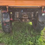 Unimog U 1600   427 - Unimog U 1600