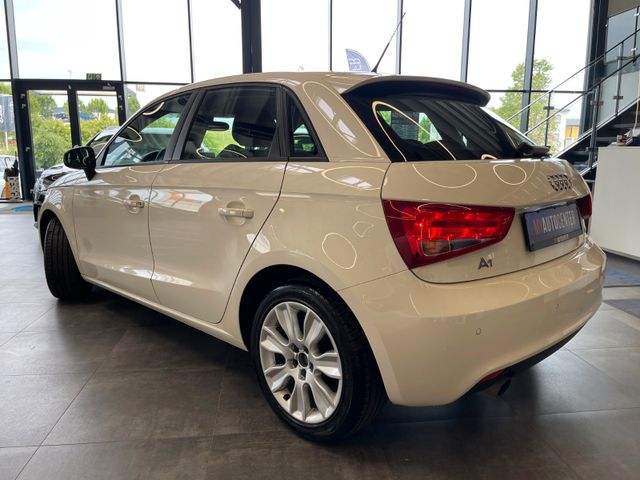 Audi A1 Sportback ambition