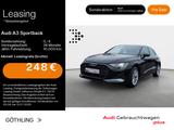 Audi A3 Sportback 35 TDI Advanced S tro*LED*Virtual*N - Audi A3 aus 2025
