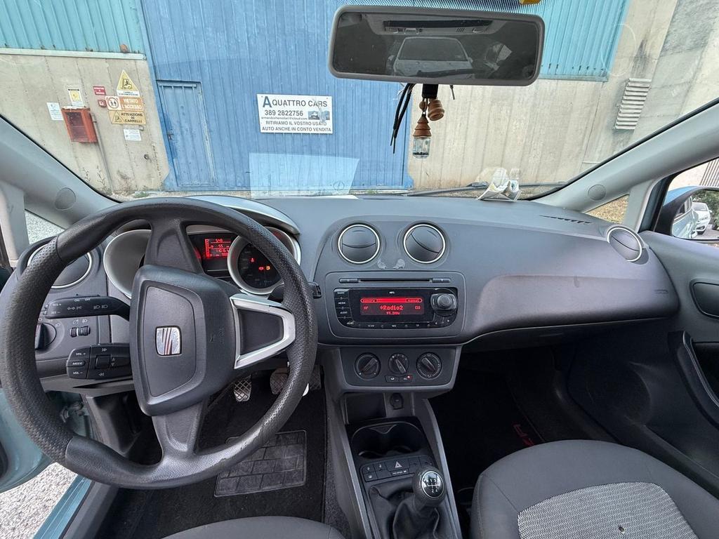 Seat Ibiza