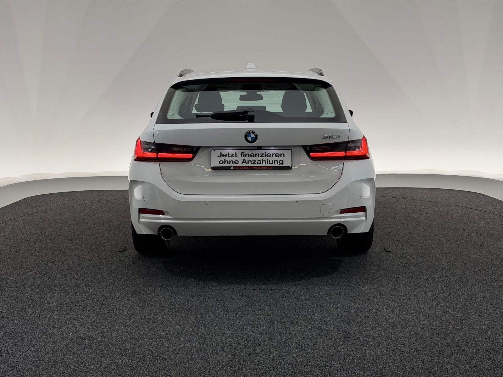 BMW 318i Touring*SHADOW*LED-R.KAM-SHZ-TEMPO-WIDESCRE foto 6