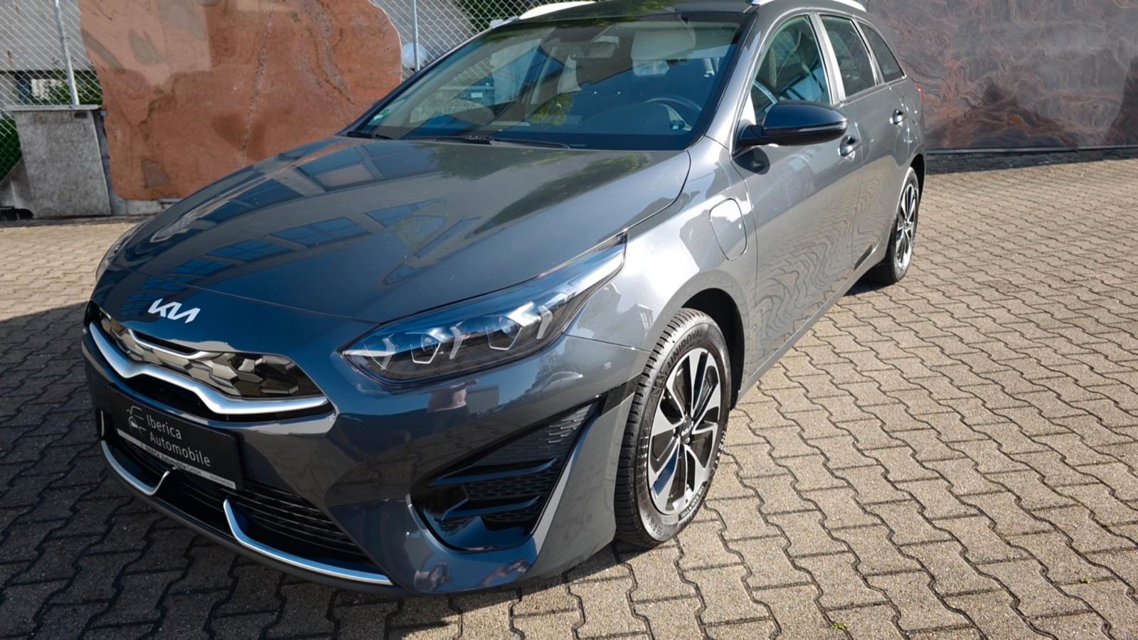 Kia cee'd Sportswagon*NAVI *XENON