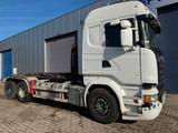 Scania R490 **EURO 6-STEERING AXXLE** - Scania R490