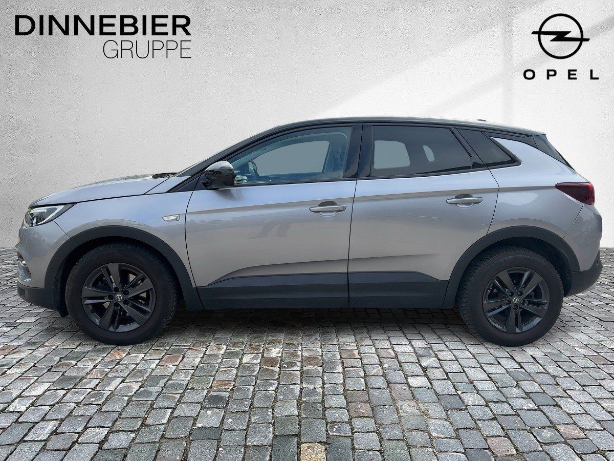 Opel Grandland 1.2 Turbo Design Line CAM NAVI TWA PDC imagem 3