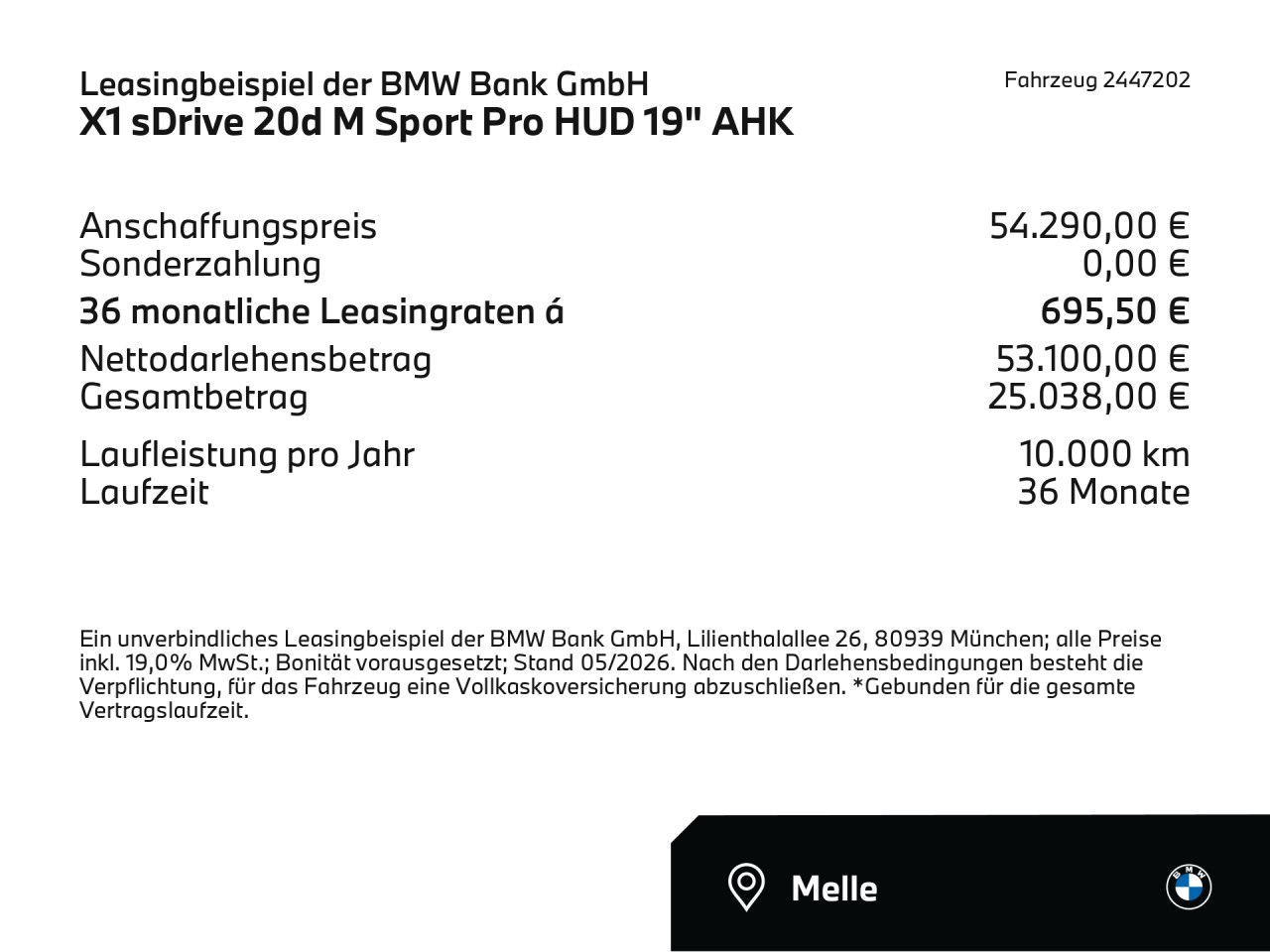 BMW X1 - Bild 2