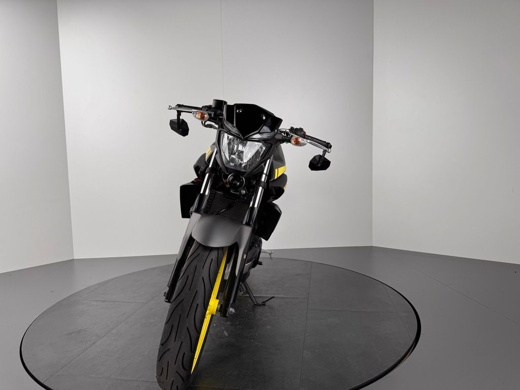 Fahrzeugabbildung Yamaha MT-03 *SERVICE NEU *LEO VINCE