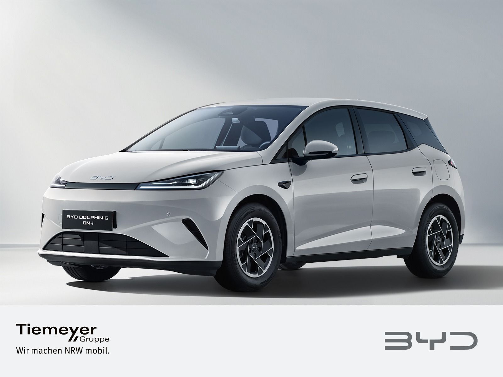 BYD Dolphin G DM-i Active imagem 3