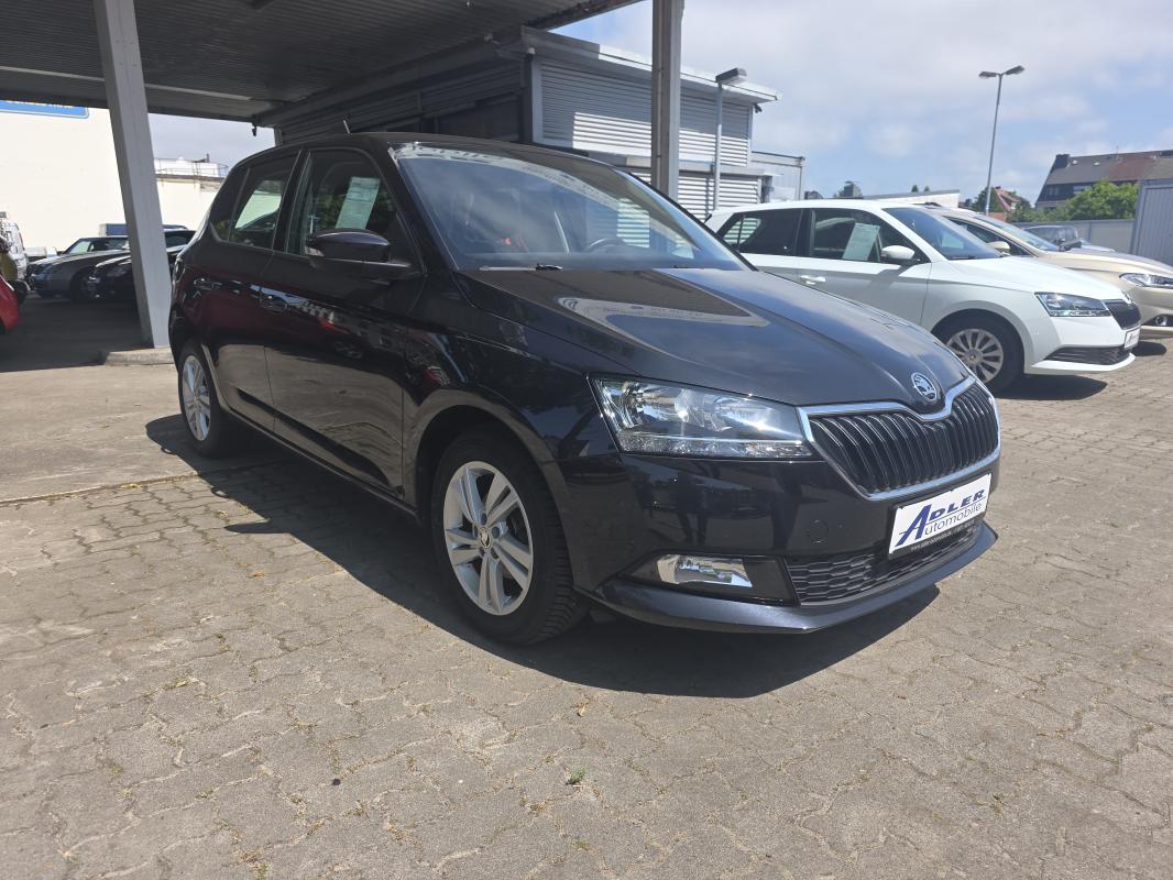 Skoda Fabia Ambition