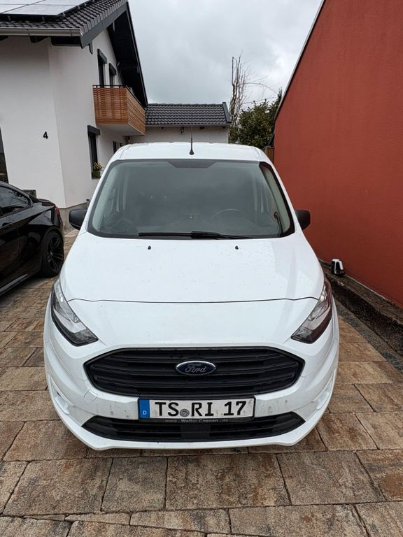 Image of Ford Transit Connect