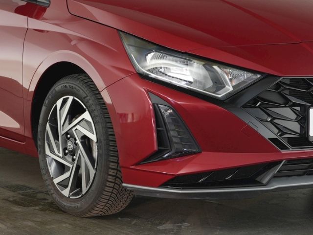 i20 FACELIFT T-GDi TREND+NAVI+RÜCKFAHRKAMERA+FER