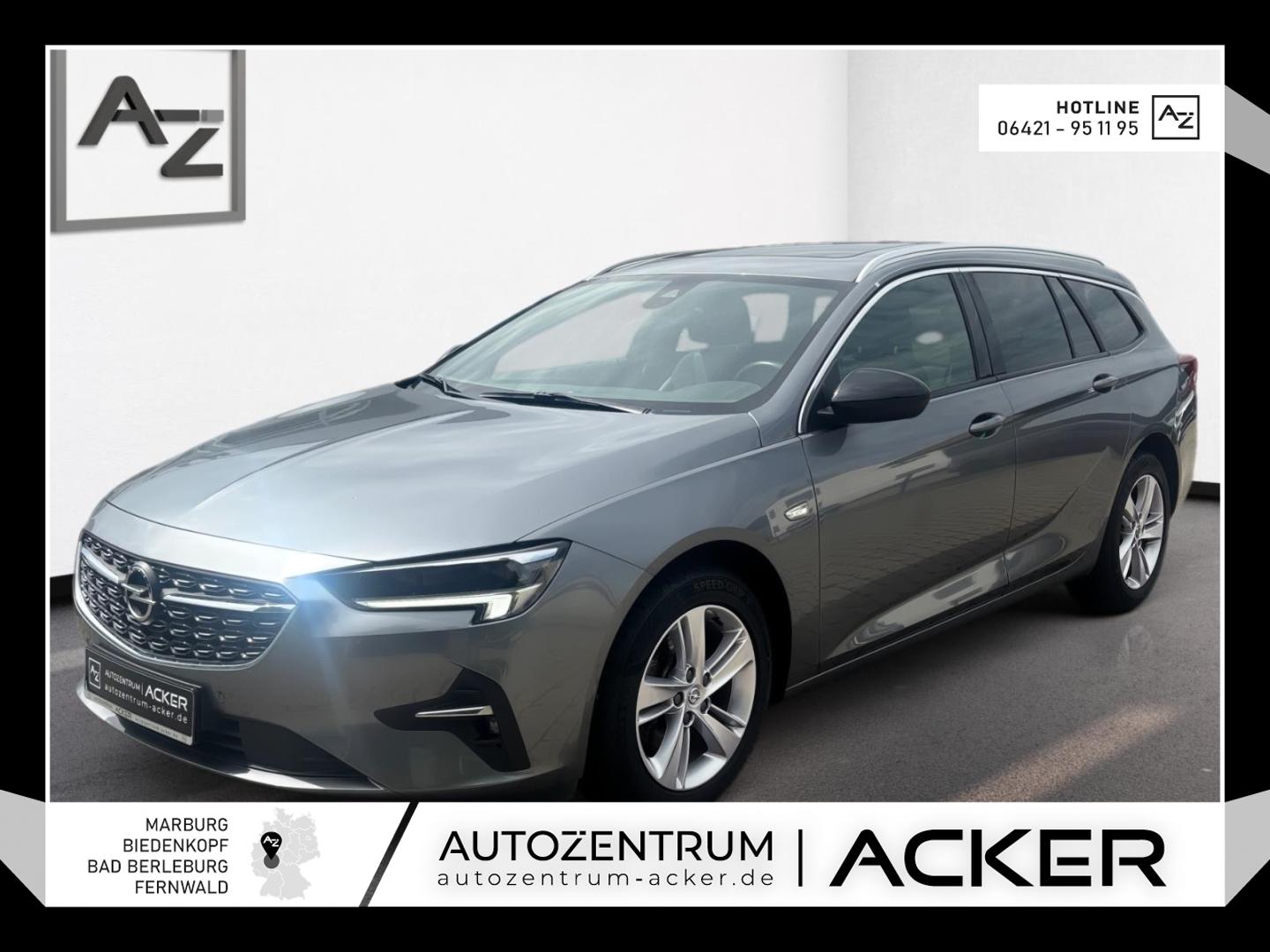 Opel Insignia B Sports Tourer Elegance 2.0 CDTI RFK