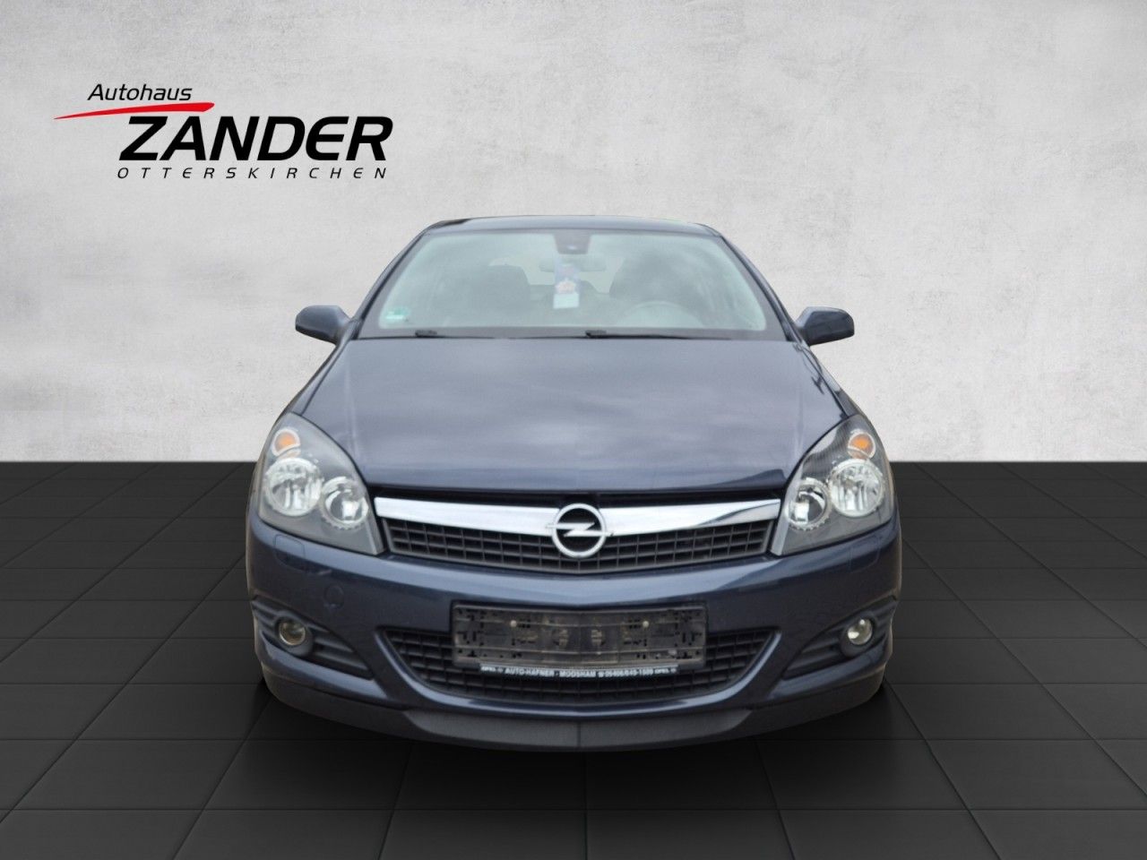 Fahrzeugabbildung Opel Astra H GTC Edition NICHT AN PRIVAT! Klima