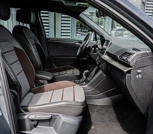 Fahrzeugabbildung SEAT Tarraco Xcellence 4Drive|AHK|AMBIENTE|KAMERA