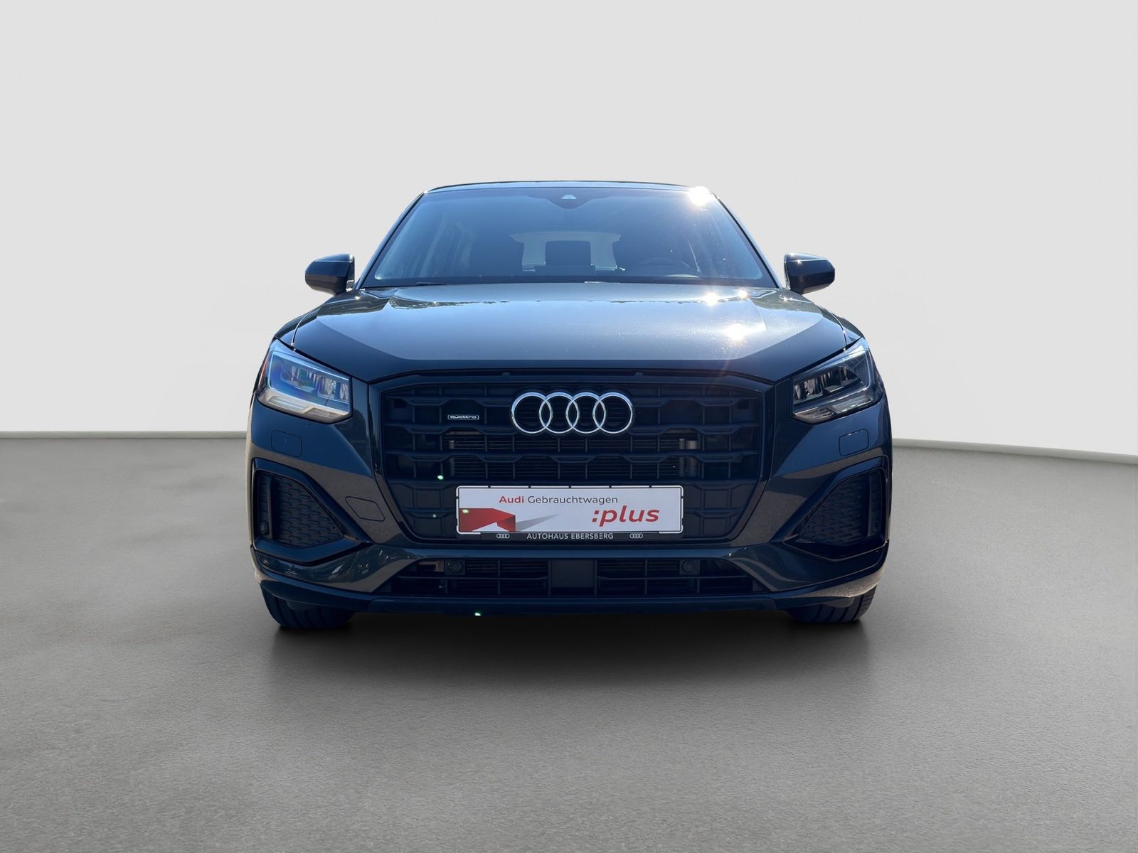 Audi Q2 advanced 35 TDI qu 5JGAR Virtual ACC Kamera imagem 3