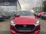 Mazda 2 SKYACTIV-G 90 6AG HOMURA TOU-P2 NAVI - gebrauchte Mazda 2 aus dem Jahr 2022