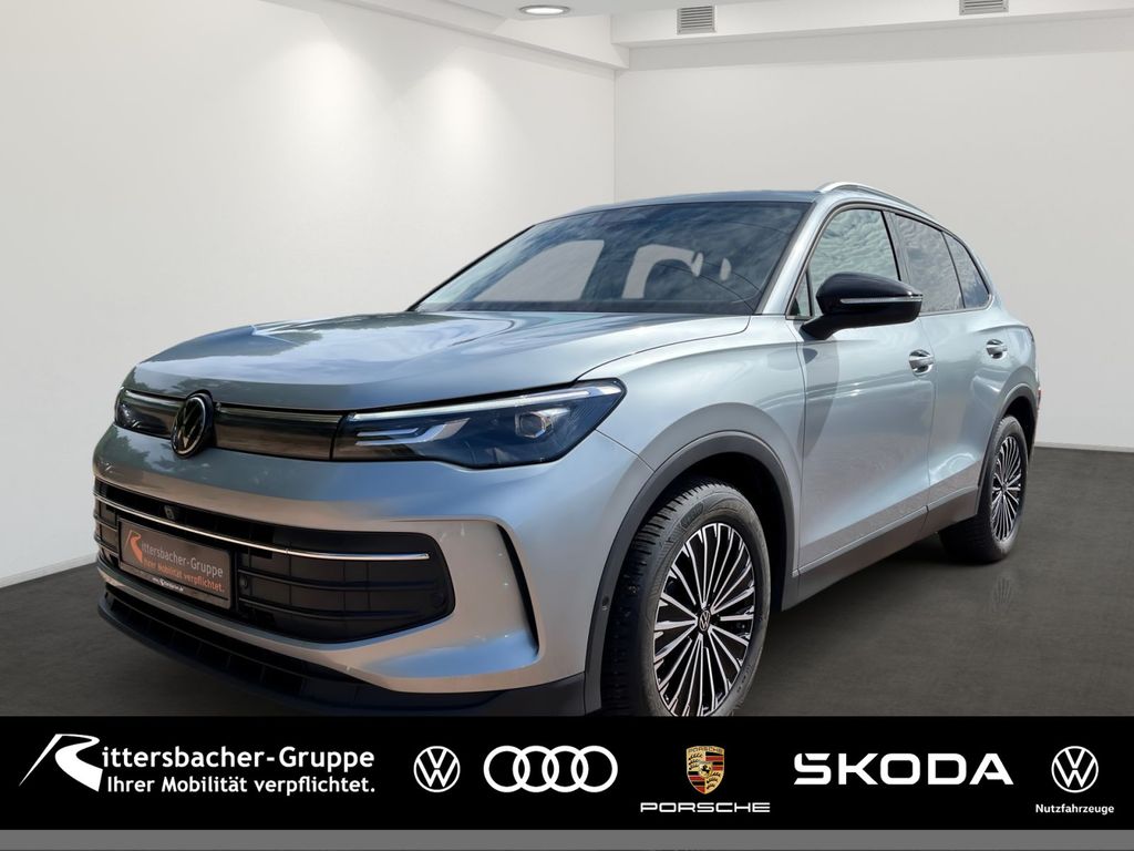 Image of Volkswagen Tiguan