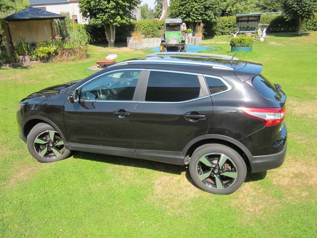 Image of Nissan Qashqai