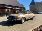 Mercedes-Benz SL 380*Erstlack-H-Kennzeichen*Automatik*KeinRost - Mercedes-Benz aus 1985: Sl