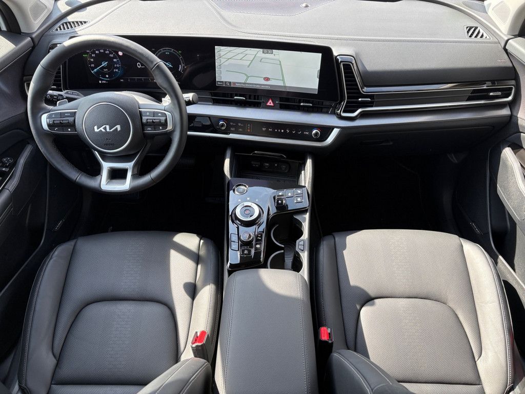 Fahrzeugabbildung Kia Sportage 1.6 T-GDI Plug-in Hybrid Plug&Ride 4WD