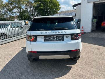 Land-Rover Discovery - 6