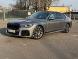 BMW 730d M Sport  Shadow Line Vollausstattung - BMW 730: 730li