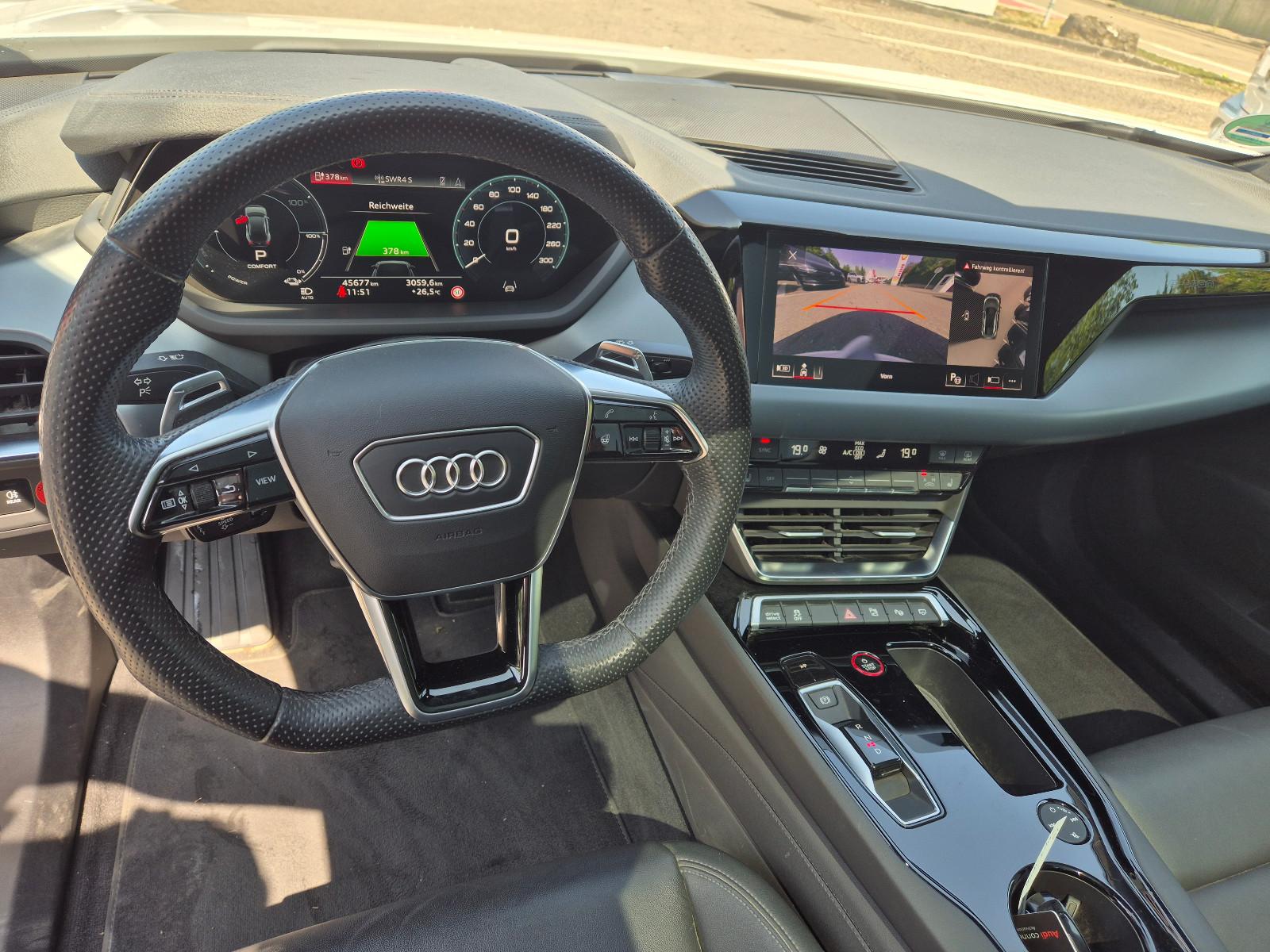 Audi e-tron GT quattro Leder  Matrix-LED
