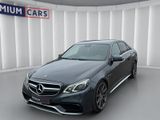 Mercedes-Benz E 63s AMG 4Matic Lim.*Garantie*Finanzierung* - Mercedes-Benz E 63 AMG: Limousine