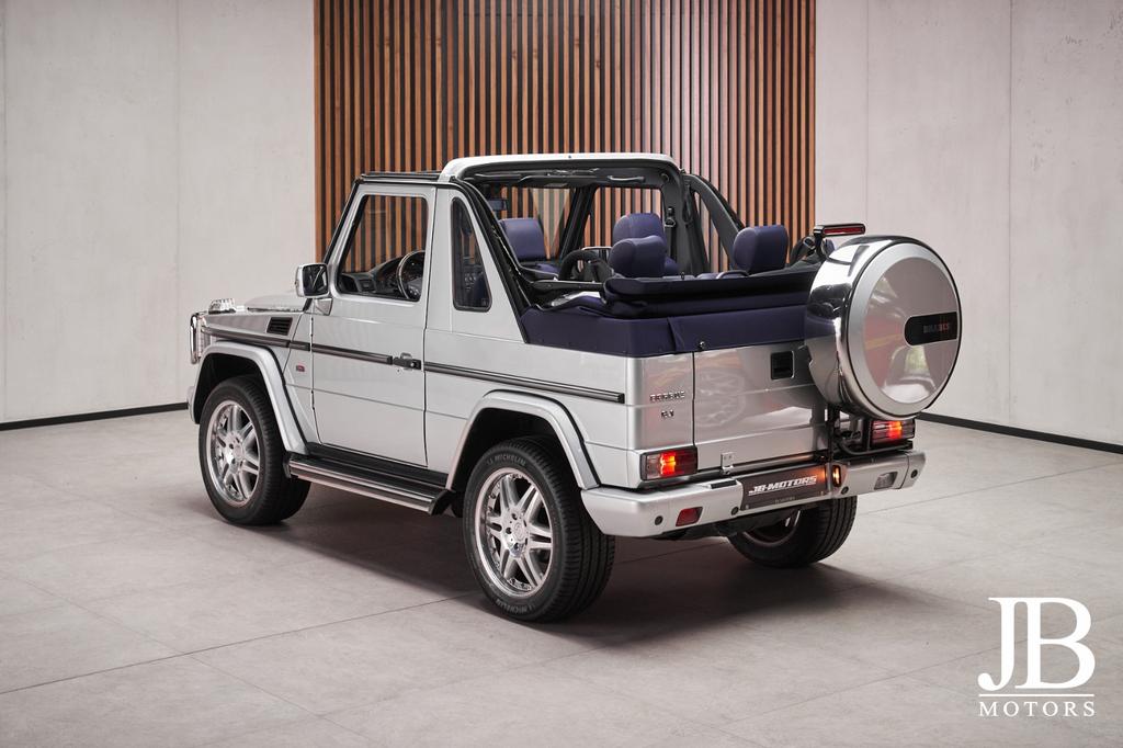 Mercedes-Benz G 500
