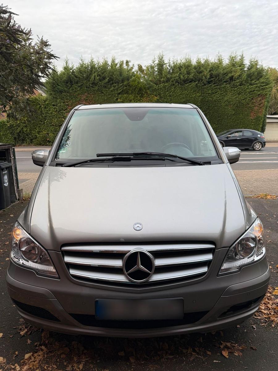 Mercedes-Benz Viano