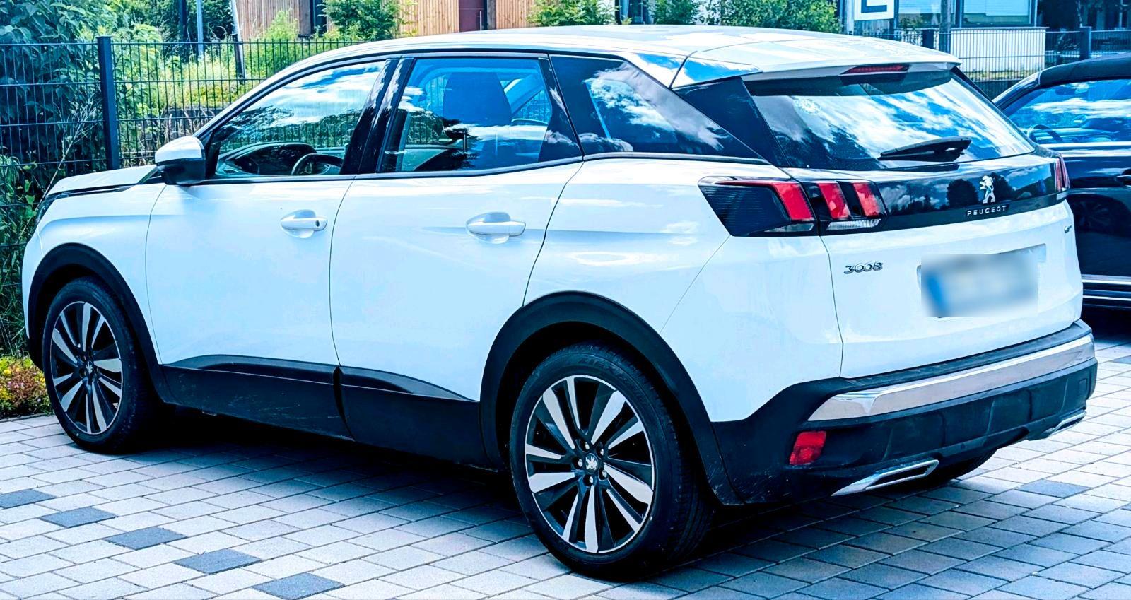 Peugeot 3008