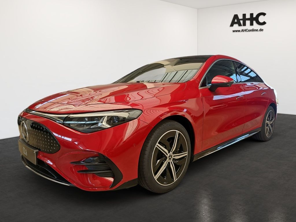 Fahrzeugabbildung Mercedes-Benz CLA 250+ EQ +AMG-Line+MULTIBEAM+MB.DRIVE-STANDAR