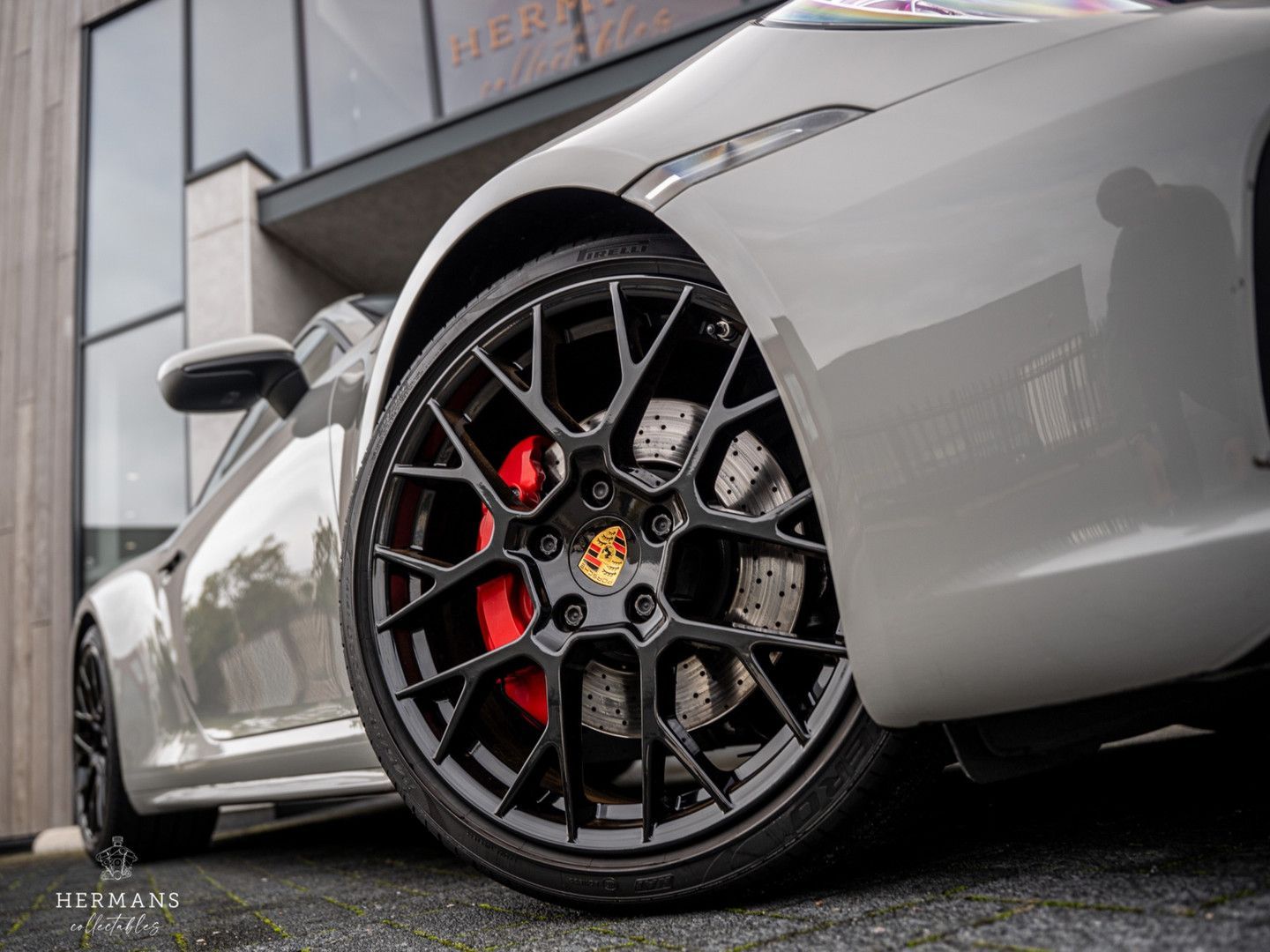 Porsche 992 992 3.0 Carrera 4 S / Kreide / Burmester / C imagem 3