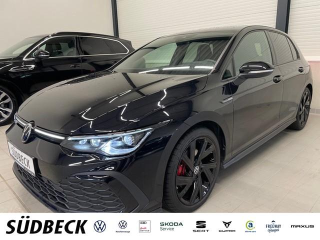 Volkswagen Golf VIII Lim. 2.0 GTD DSG ACC+LANE+APP+KAMERA+M