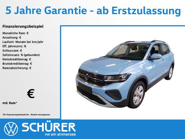 Volkswagen T-Cross 1.0TSI Life Navi ACC LED