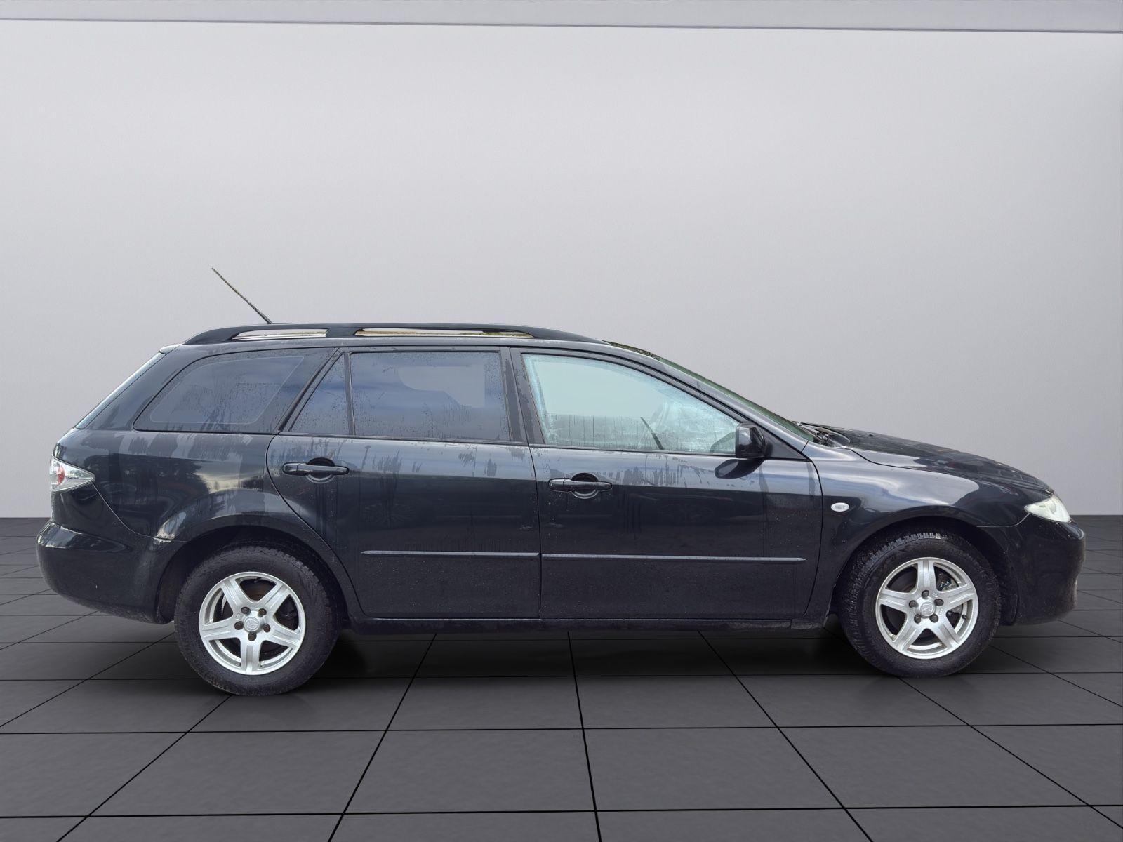 Mazda 6 2004 — photo 7