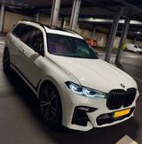 BMW X7 xDrive40d M Sport | SOFT*HUD*H&K*PA... - BMW X7 von privat