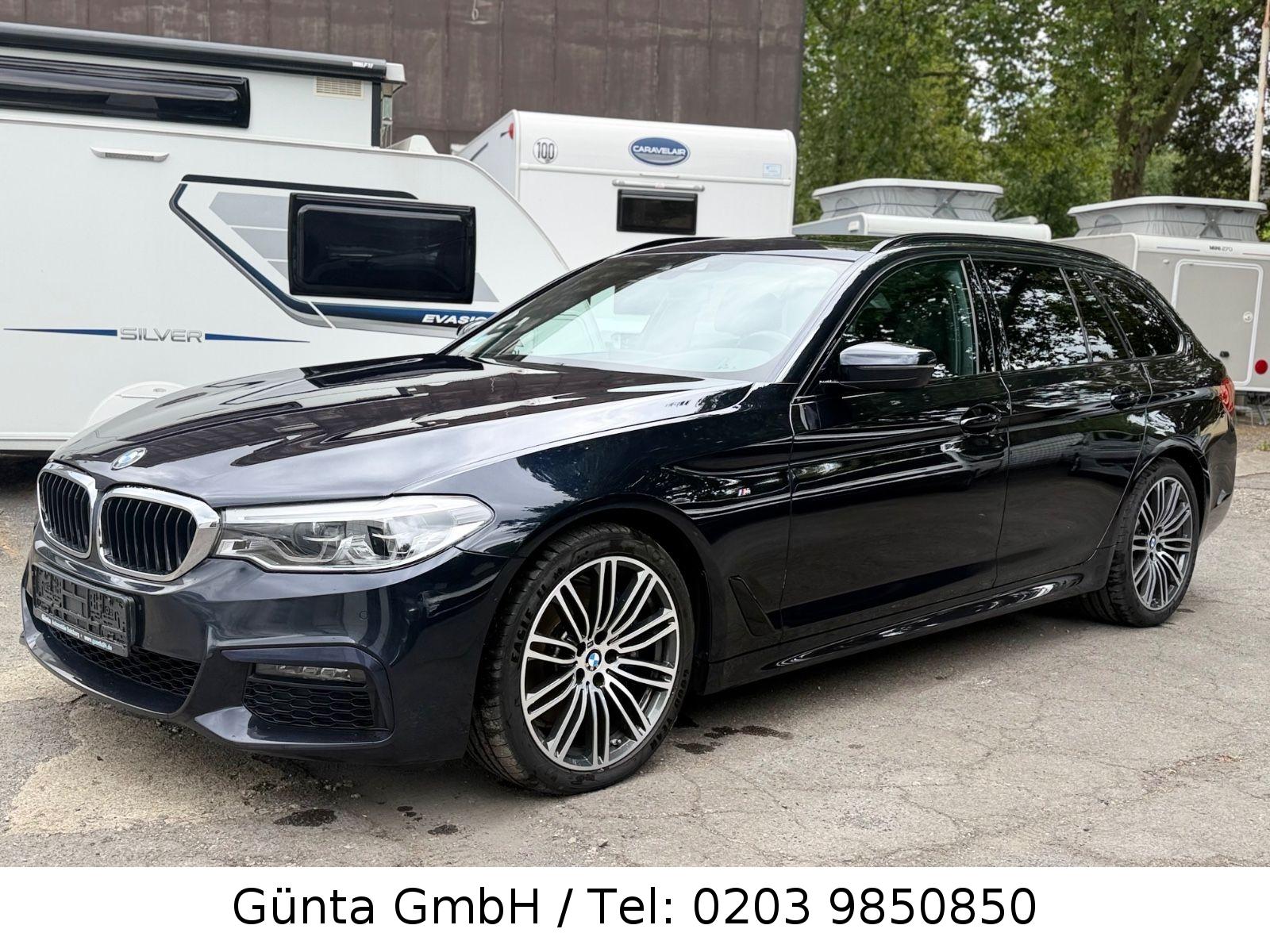 BMW 530d  Touring   M-Sport/Sportautomatic/X-Drive