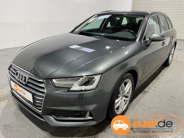 Audi A4 Avant 35 TDI sport EU6d-T Leder Navi ACC Virt