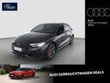 Audi S3 Sportback TFSI qu Individuallack P-Dach/Leder - Audi S3: Sportback
