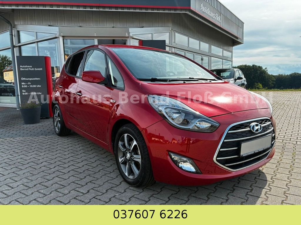 Image of Hyundai ix20