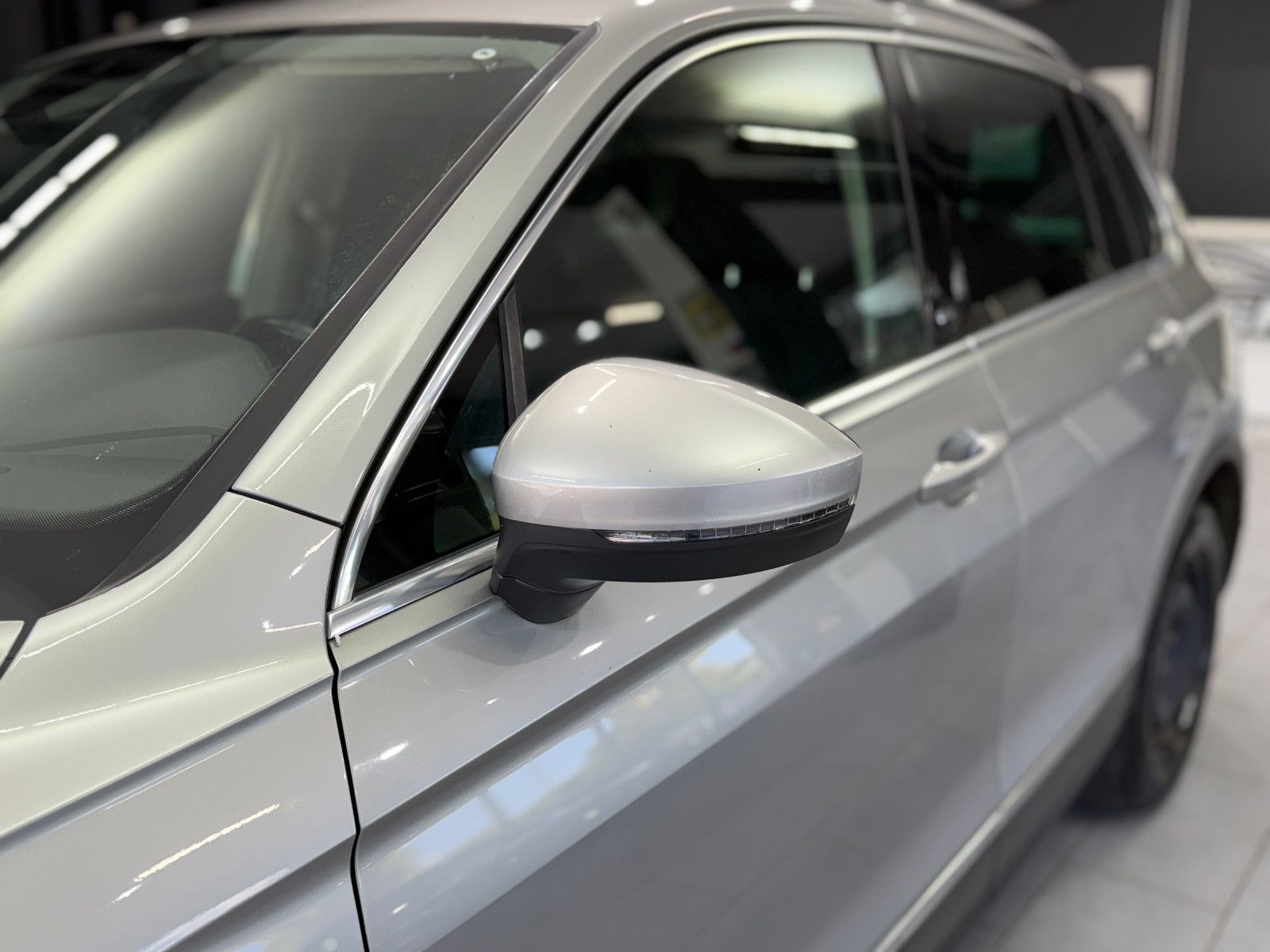 Fahrzeugabbildung Volkswagen Tiguan Sound |AUTOMATIK|DSG|PDC