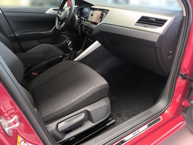 Fahrzeugabbildung Volkswagen Polo 1.0 TSI Move LED NAVI LANE-ASSIST APP-CONNE